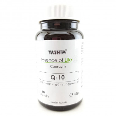 Коэнзим Q10 Tasnim 60 капсул